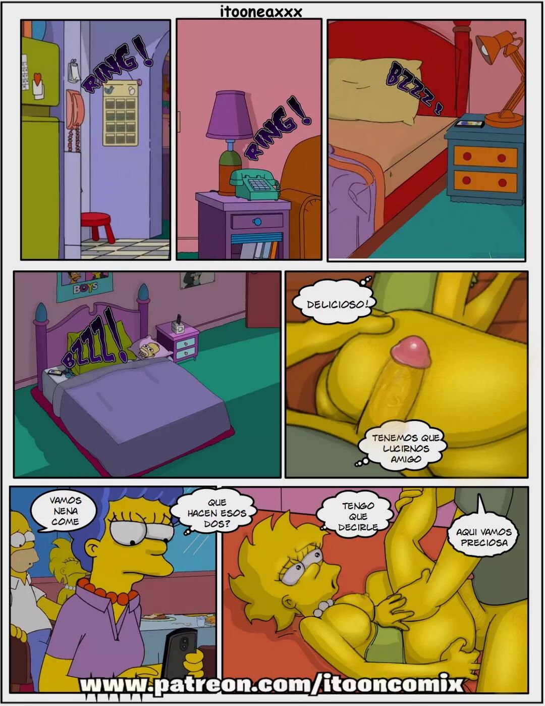 [Itooneaxxx] Afinidad 2