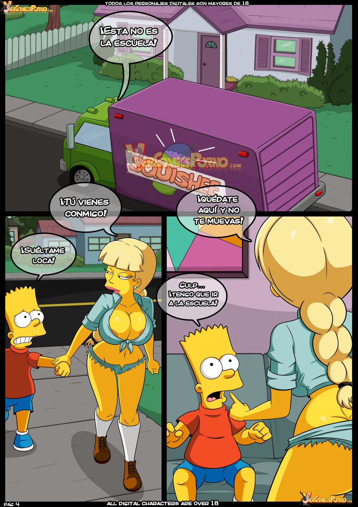 [Croc] Viejas Costumbres 9 — El Final