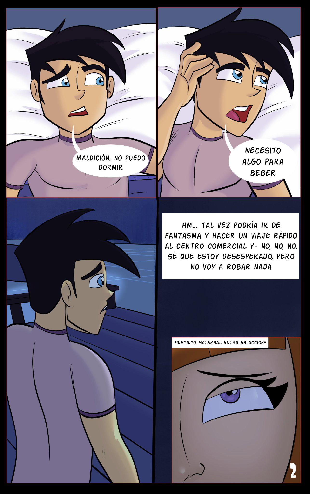 [Ameizing Lewds] A Mother's Duty