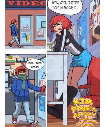 Scott Pilgrim Vs Los Ex De La Chica De Sus Sue Os Chochoxhd Ver