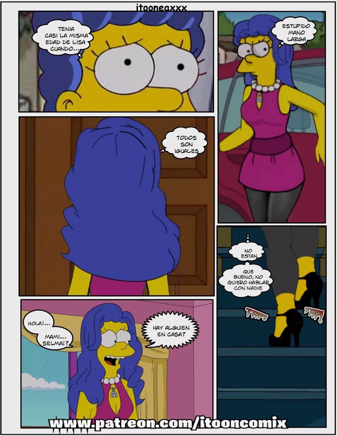 [Itooneaxxx] Afinidad 2
