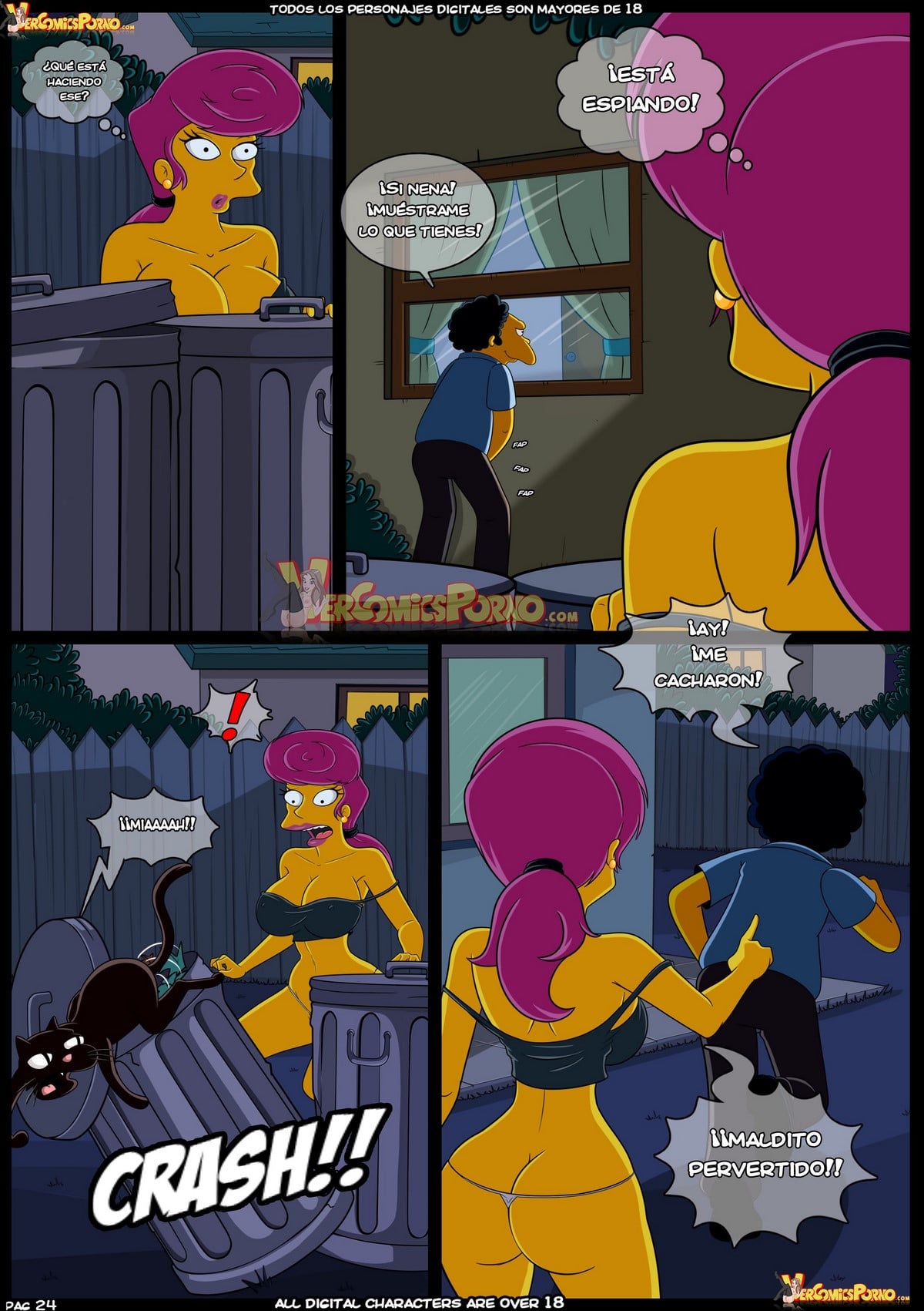 [Croc] Viejas Costumbres 9 — El Final