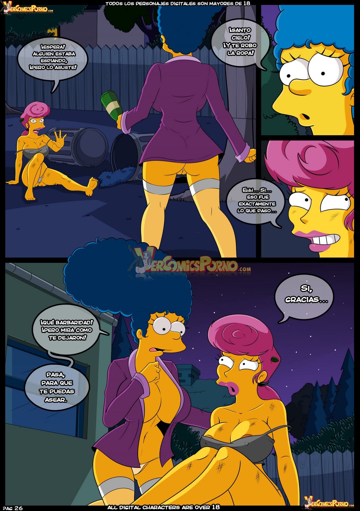 [Croc] Viejas Costumbres 9 — El Final