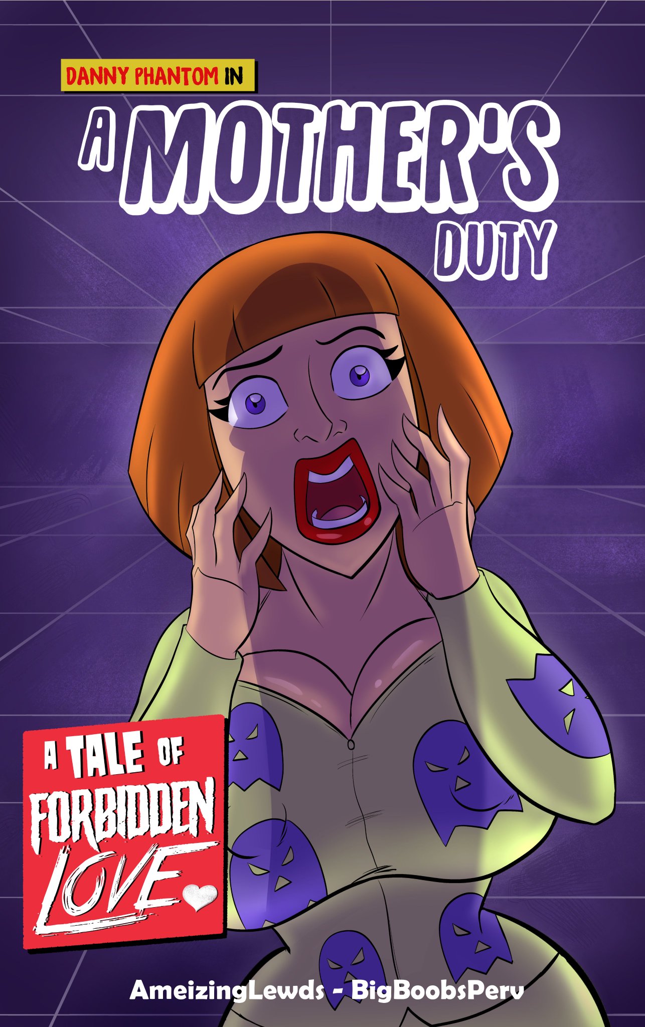 [Ameizing Lewds] A Mother's Duty