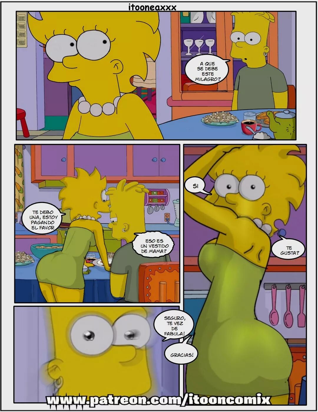 [Itooneaxxx] Afinidad 2