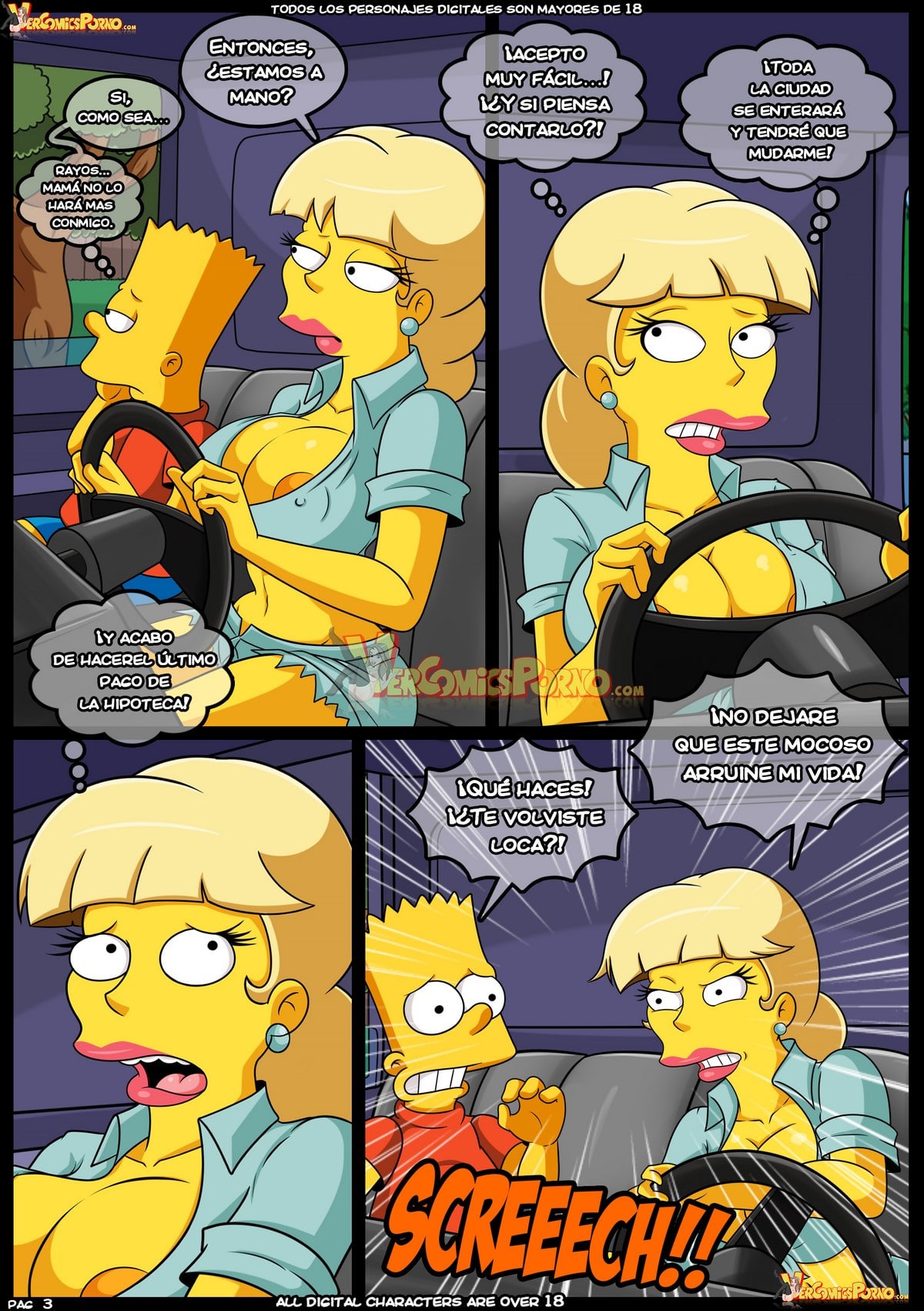[Croc] Viejas Costumbres 9 — El Final