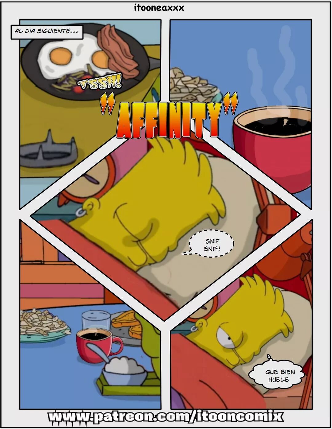 [Itooneaxxx] Afinidad 2