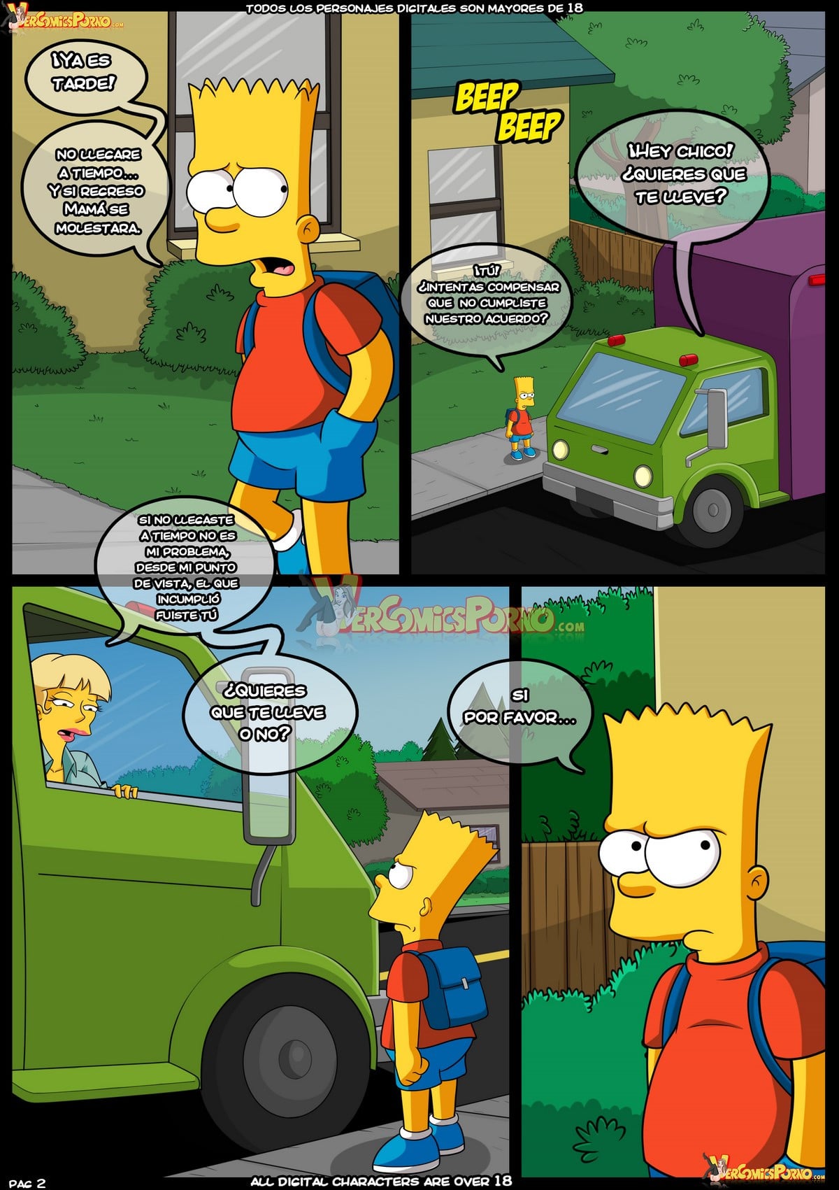 [Croc] Viejas Costumbres 9 — El Final