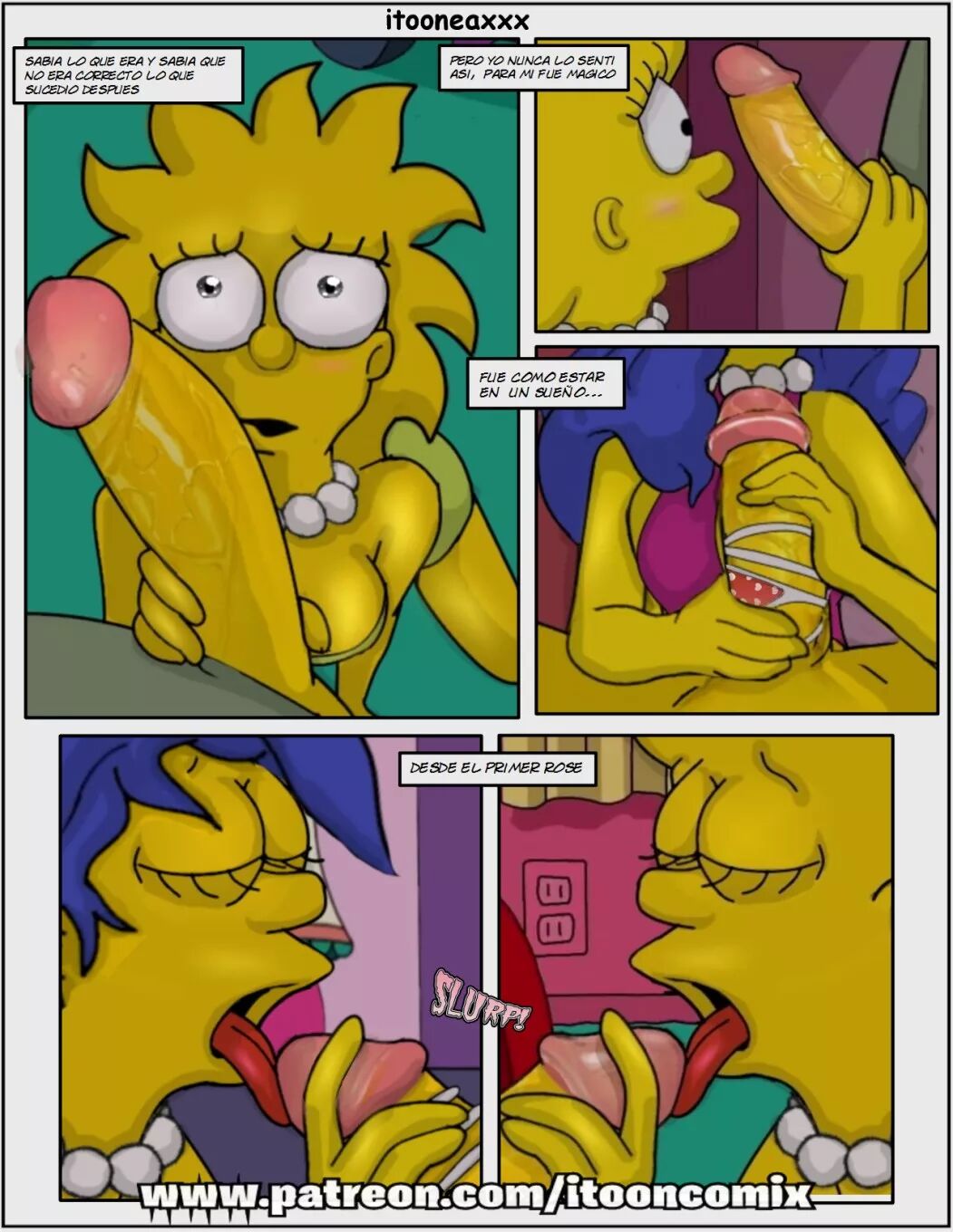 [Itooneaxxx] Afinidad 2