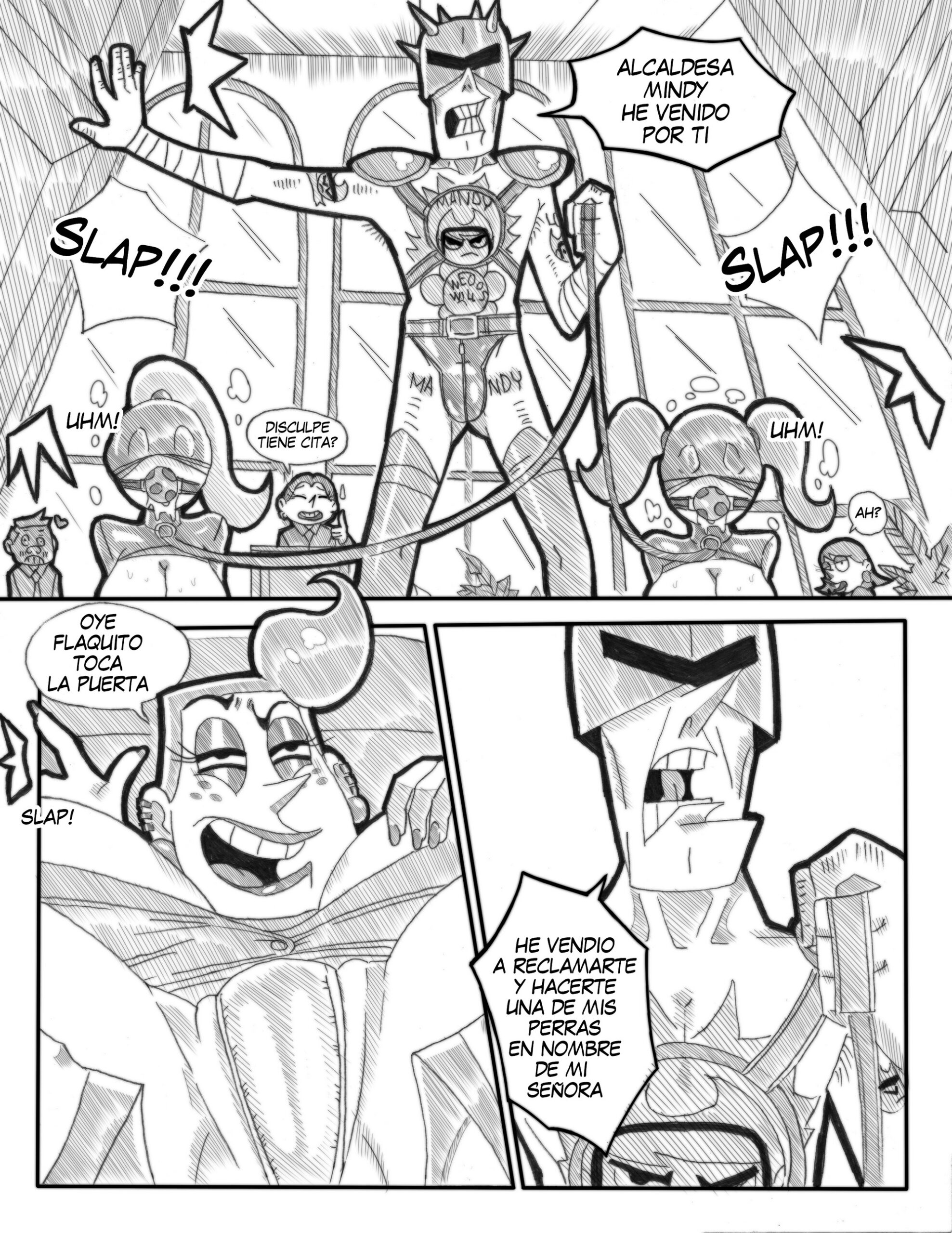 [Rx120] Endsville (The Grim Adventures of Billy and Mandy)