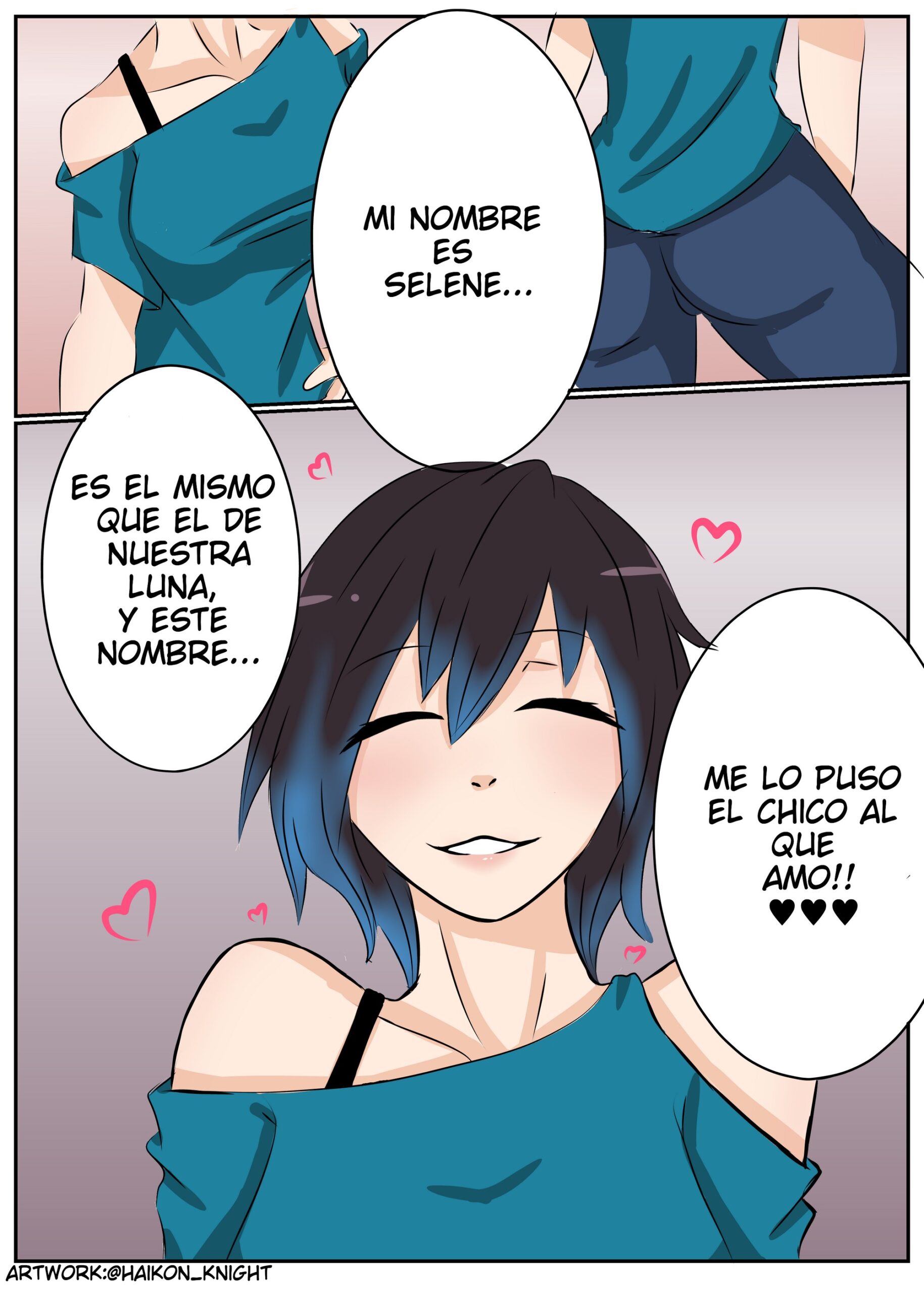 [Haikon Knight] El Diario de Jonathan — Las Paginas Perdidas
