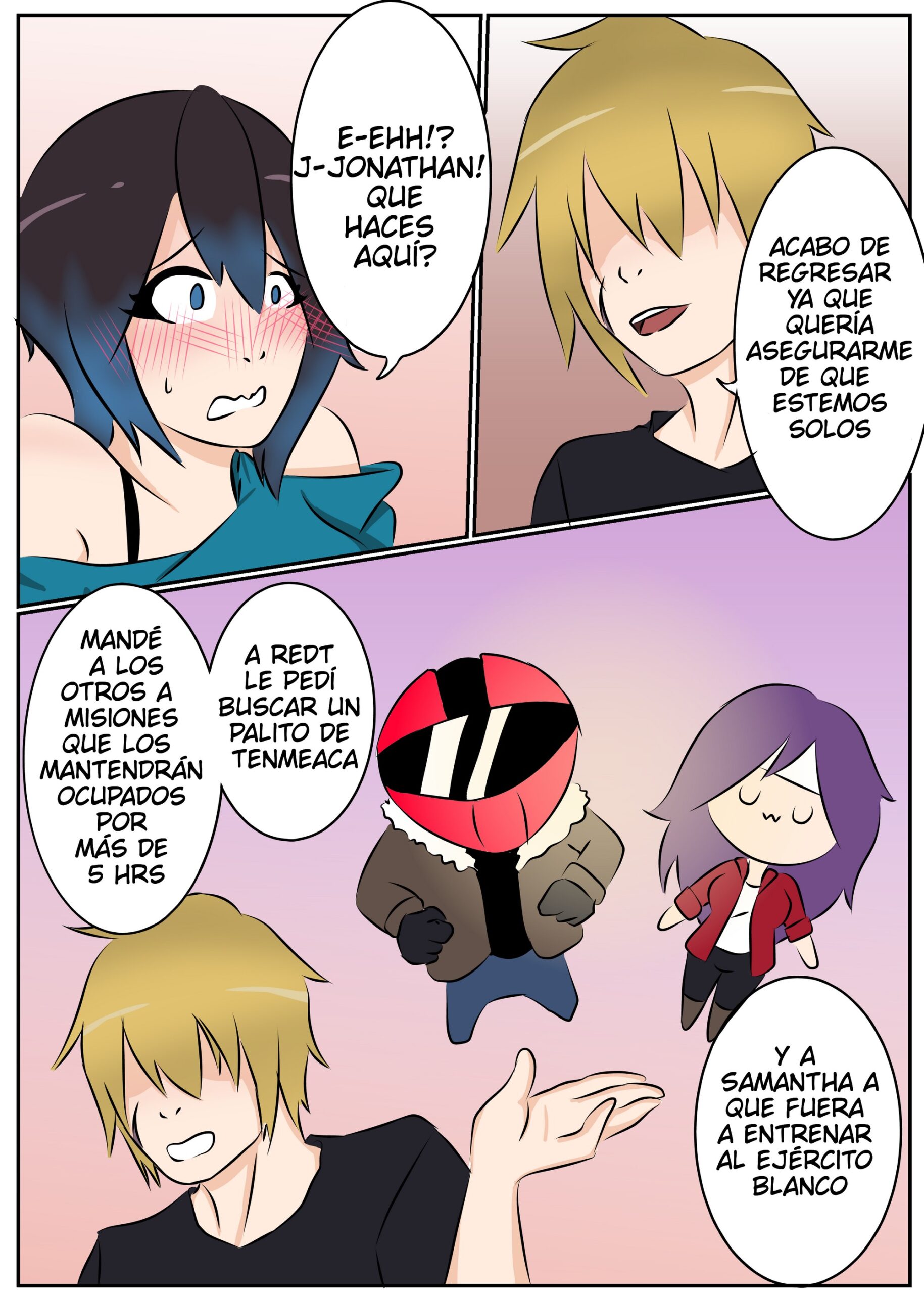 [Haikon Knight] El Diario de Jonathan — Las Paginas Perdidas
