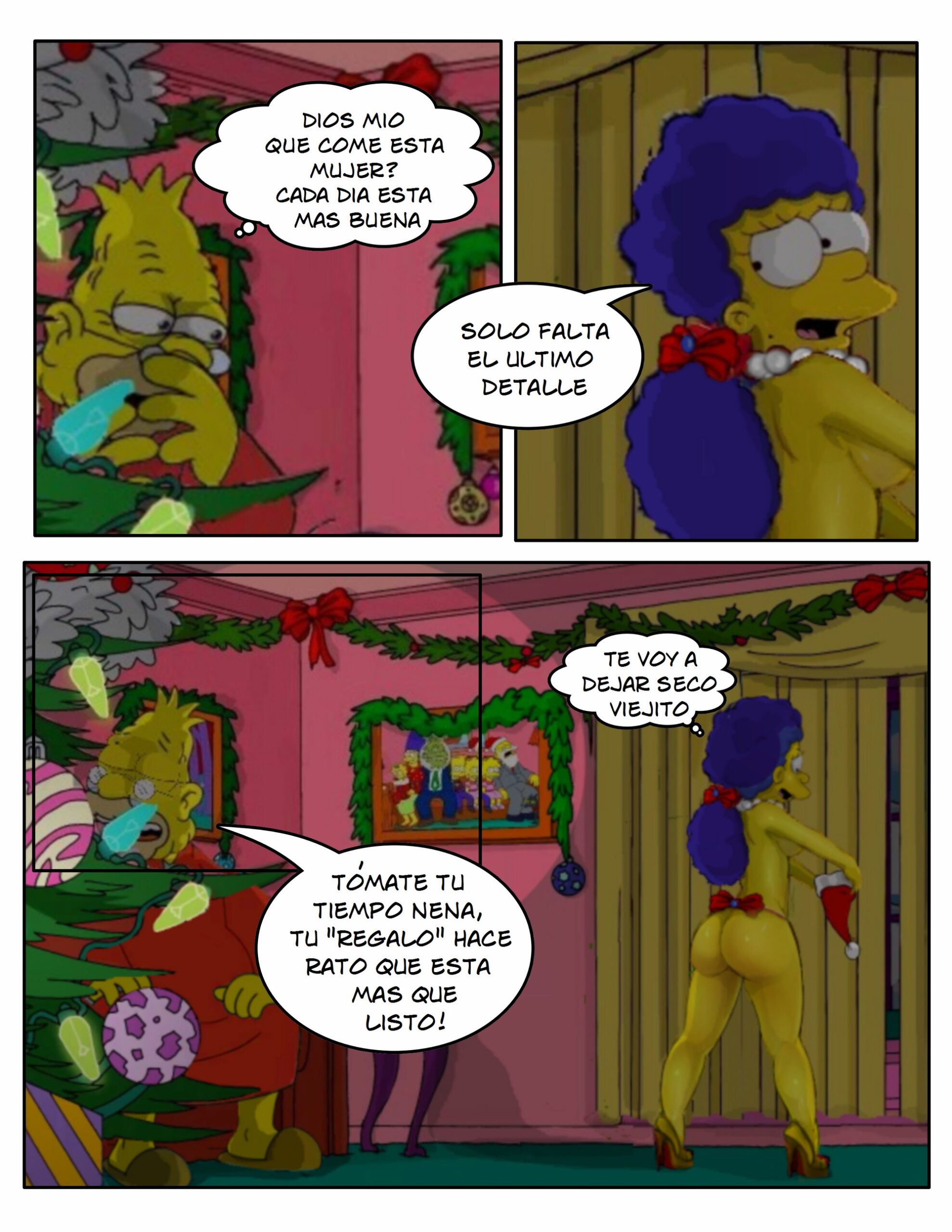 [Itooneaxxx] Sexy Navidad 1