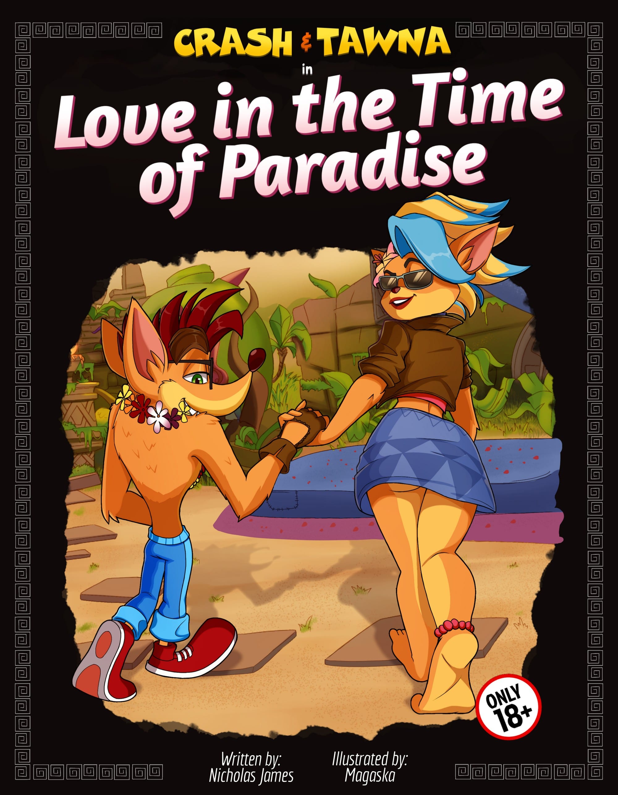 [Magaska19] Love in the Time of Paradise