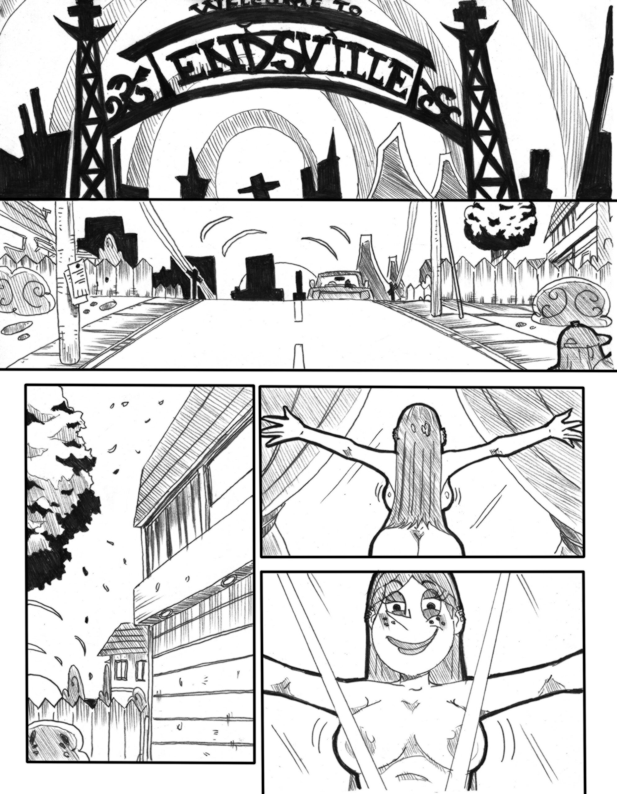 [Rx120] Endsville (The Grim Adventures of Billy and Mandy)