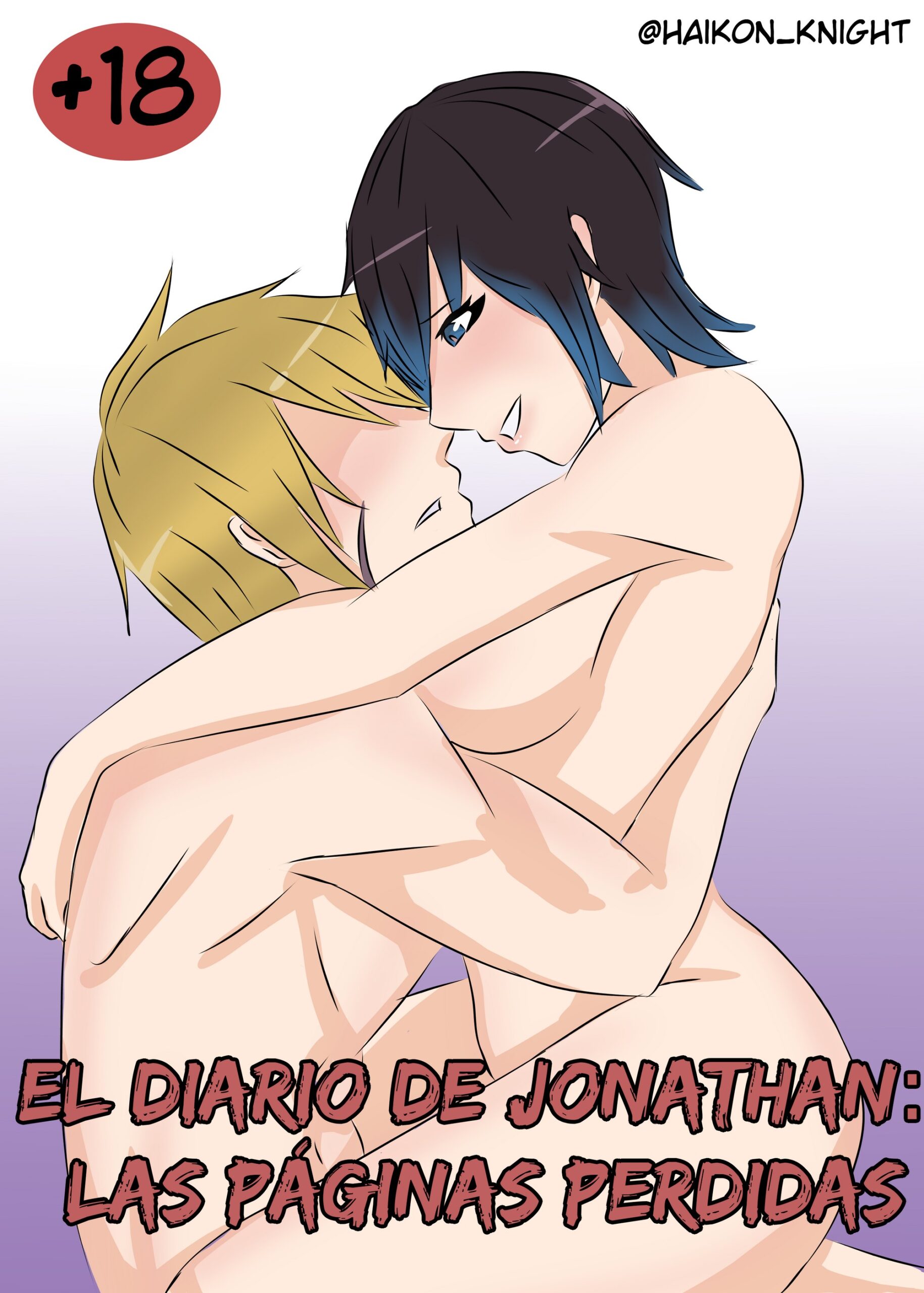 Haikon Knight] El Diario de Jonathan — Las Paginas Perdidas - ChoChoxHD -  Ver Comics Porno Gratis - Comics XXX 2024 - ChochoxHD.com