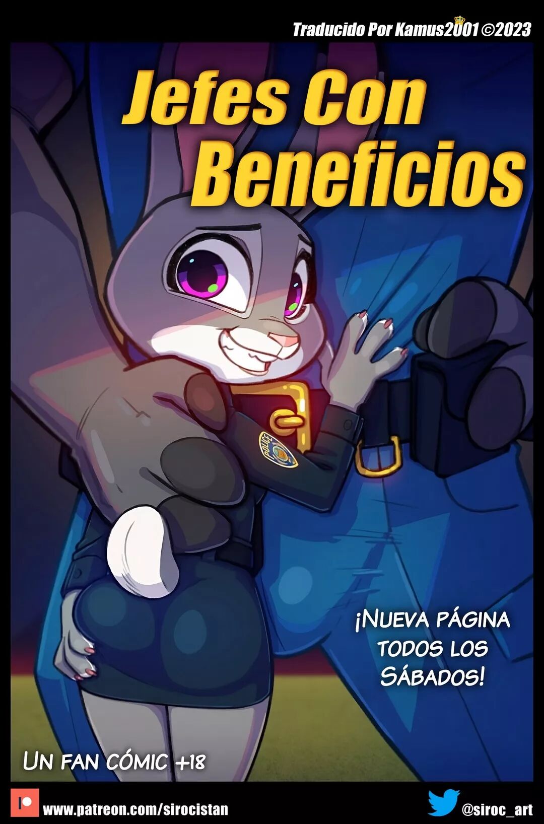 Siroc] Bosses With Benefits - ChoChoxHD - Ver Comics Porno Gratis - Comics  XXX 2024 - ChochoxHD.com