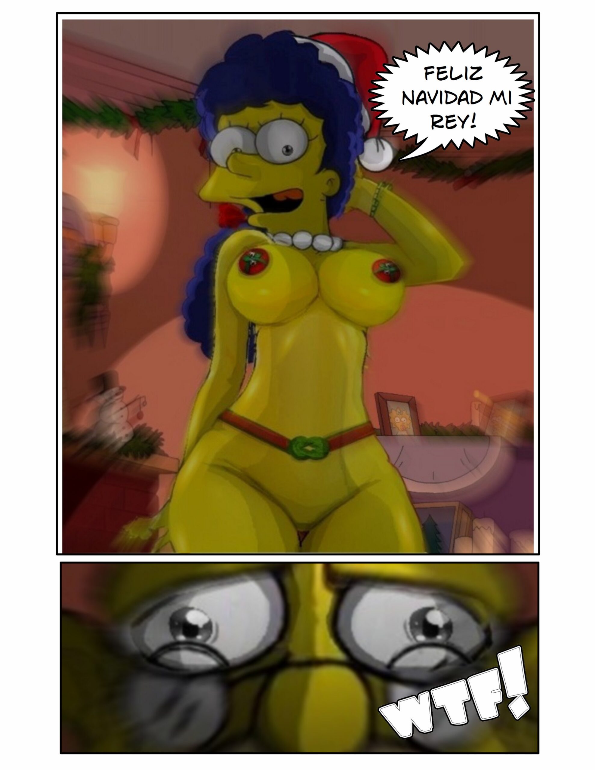 [Itooneaxxx] Sexy Navidad 1
