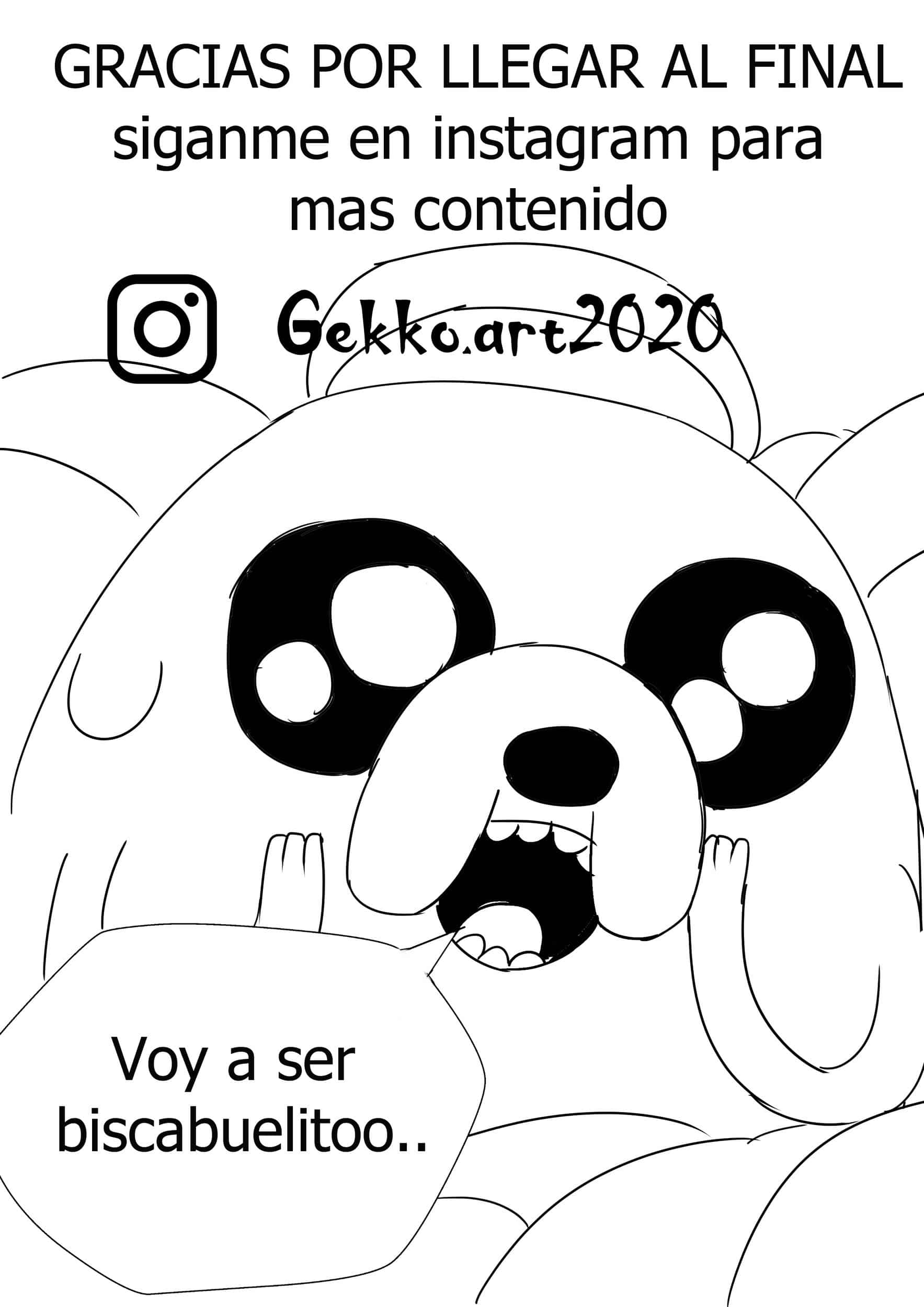 [Gekko] Pasando el Rato