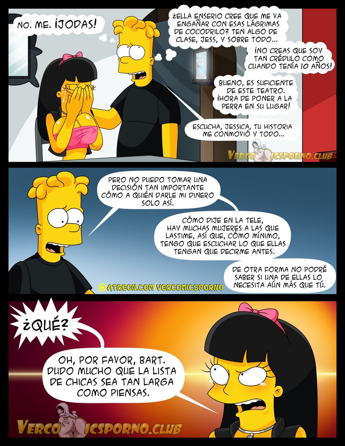 [Milky Bunny] No Hay Sexo Sin Ex