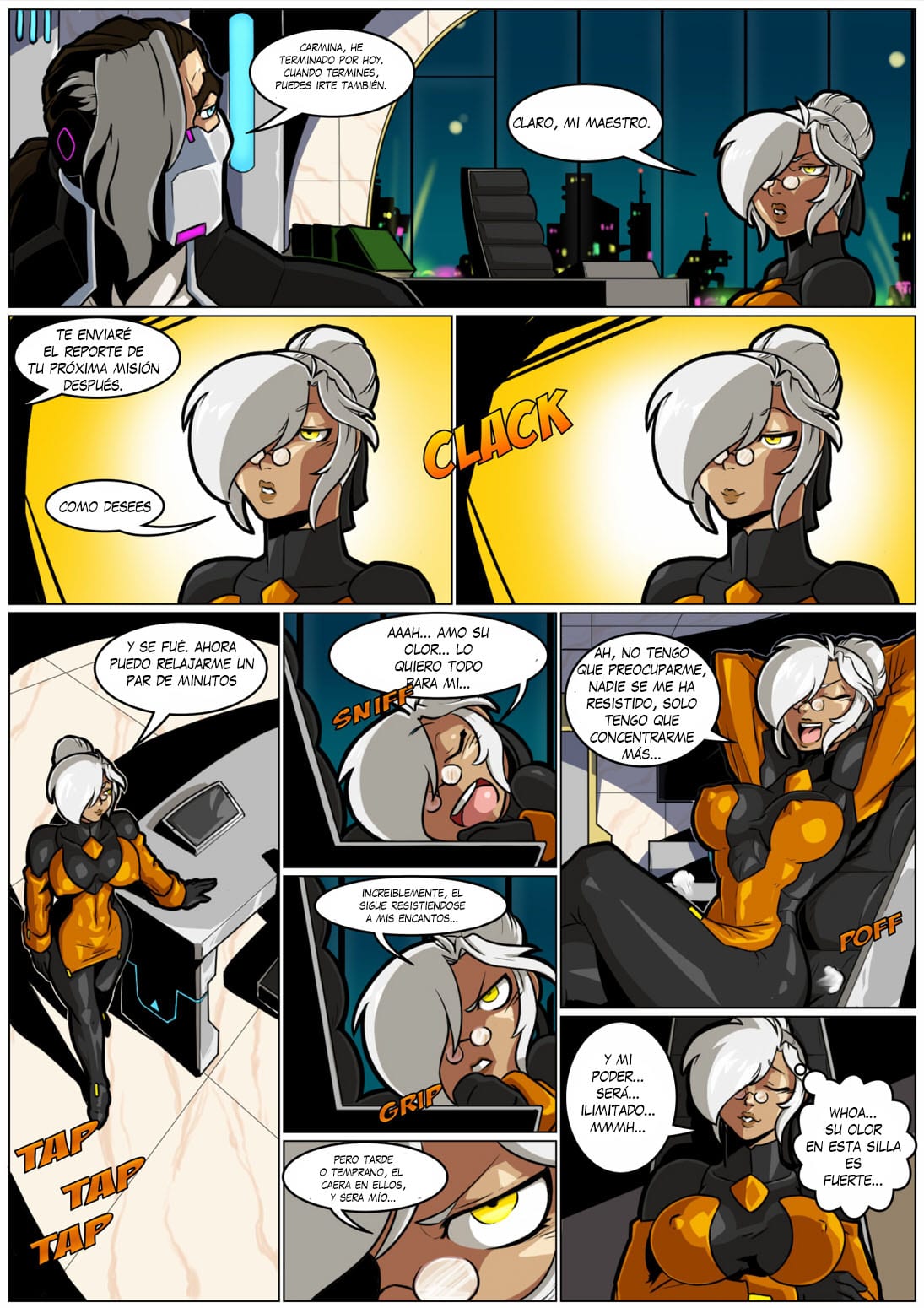 [MAD Project] Secretary Secrets