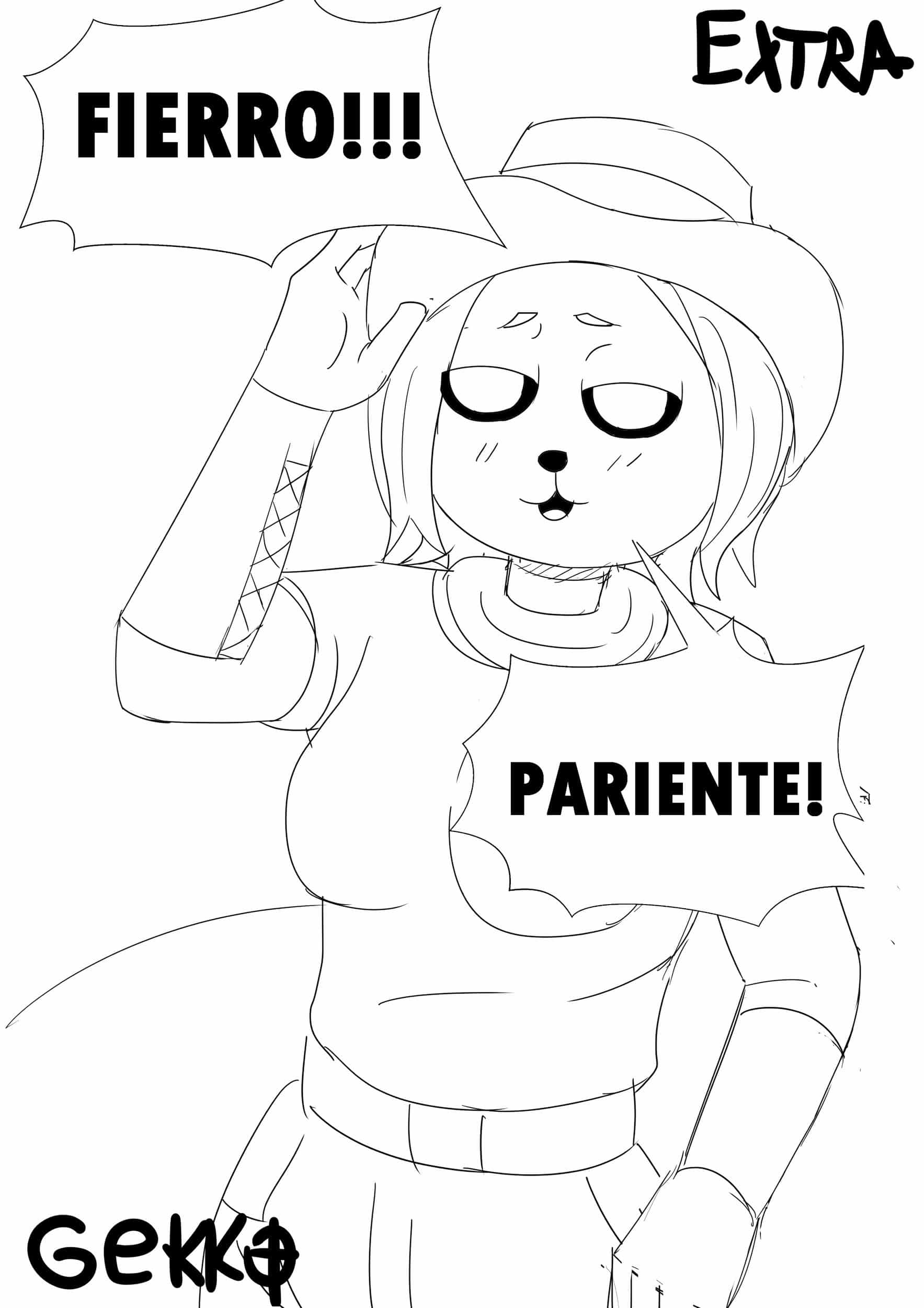 [Gekko] Pasando el Rato