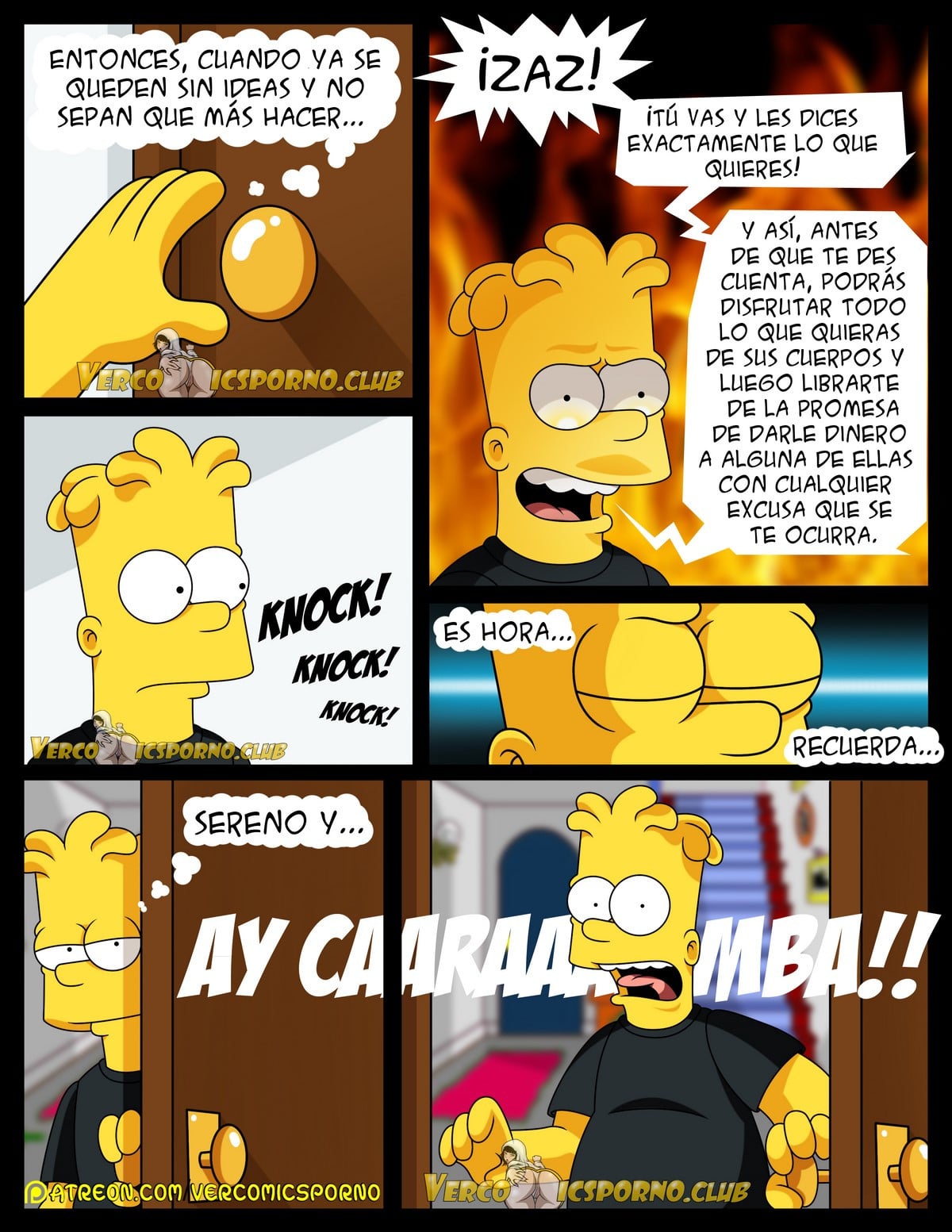 [Milky Bunny] No Hay Sexo Sin Ex