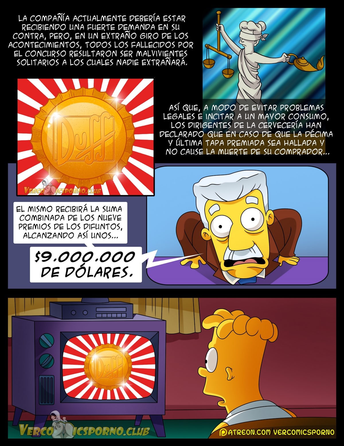 [Milky Bunny] No Hay Sexo Sin Ex
