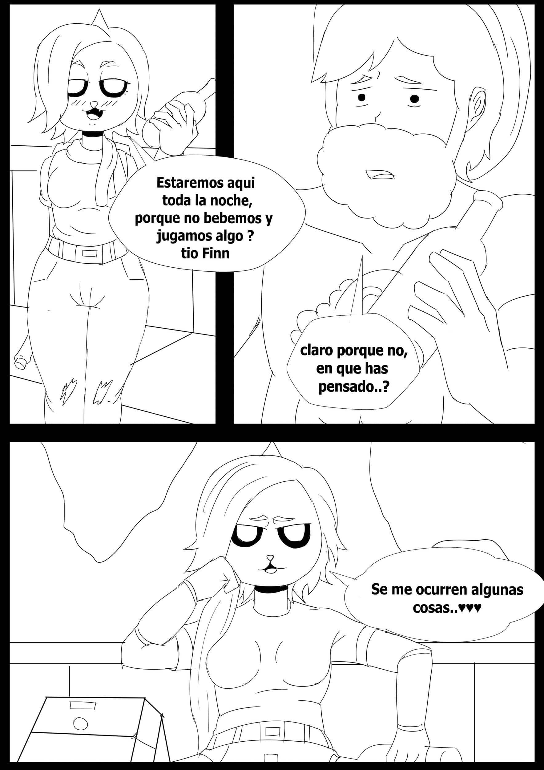 [Gekko] Pasando el Rato