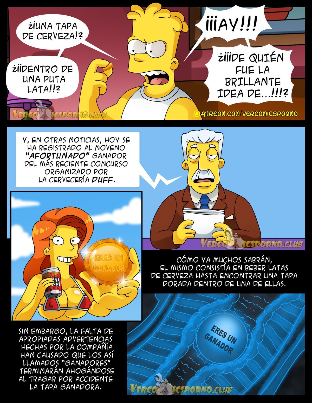 [Milky Bunny] No Hay Sexo Sin Ex