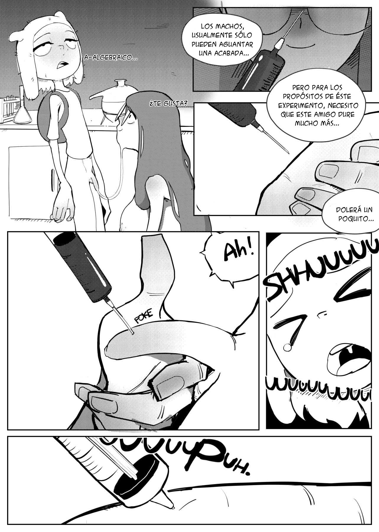 [Kanvas] Reproduction Time (Adventure Time)