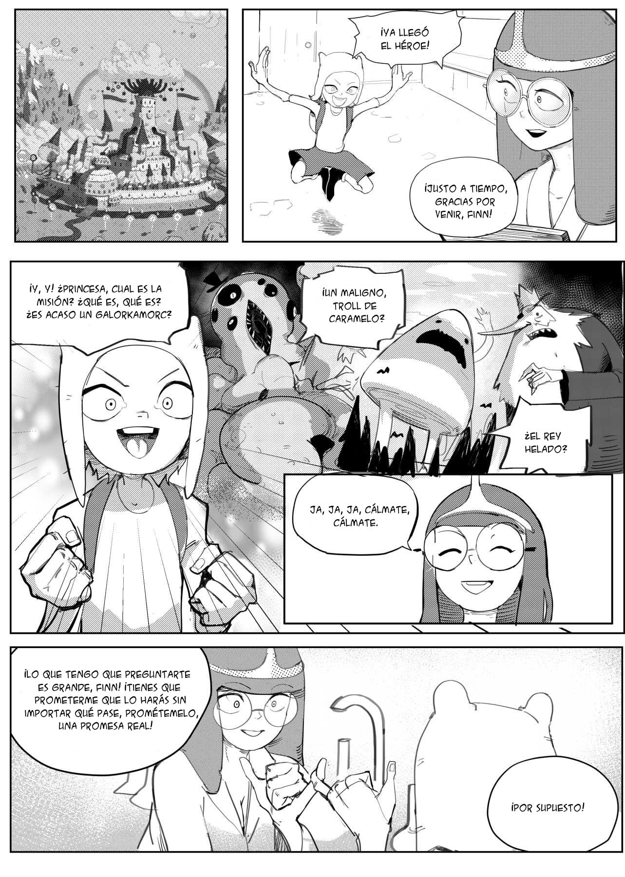 [Kanvas] Reproduction Time (Adventure Time)