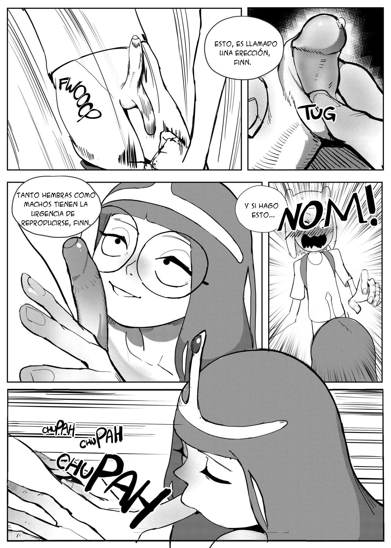 [Kanvas] Reproduction Time (Adventure Time)