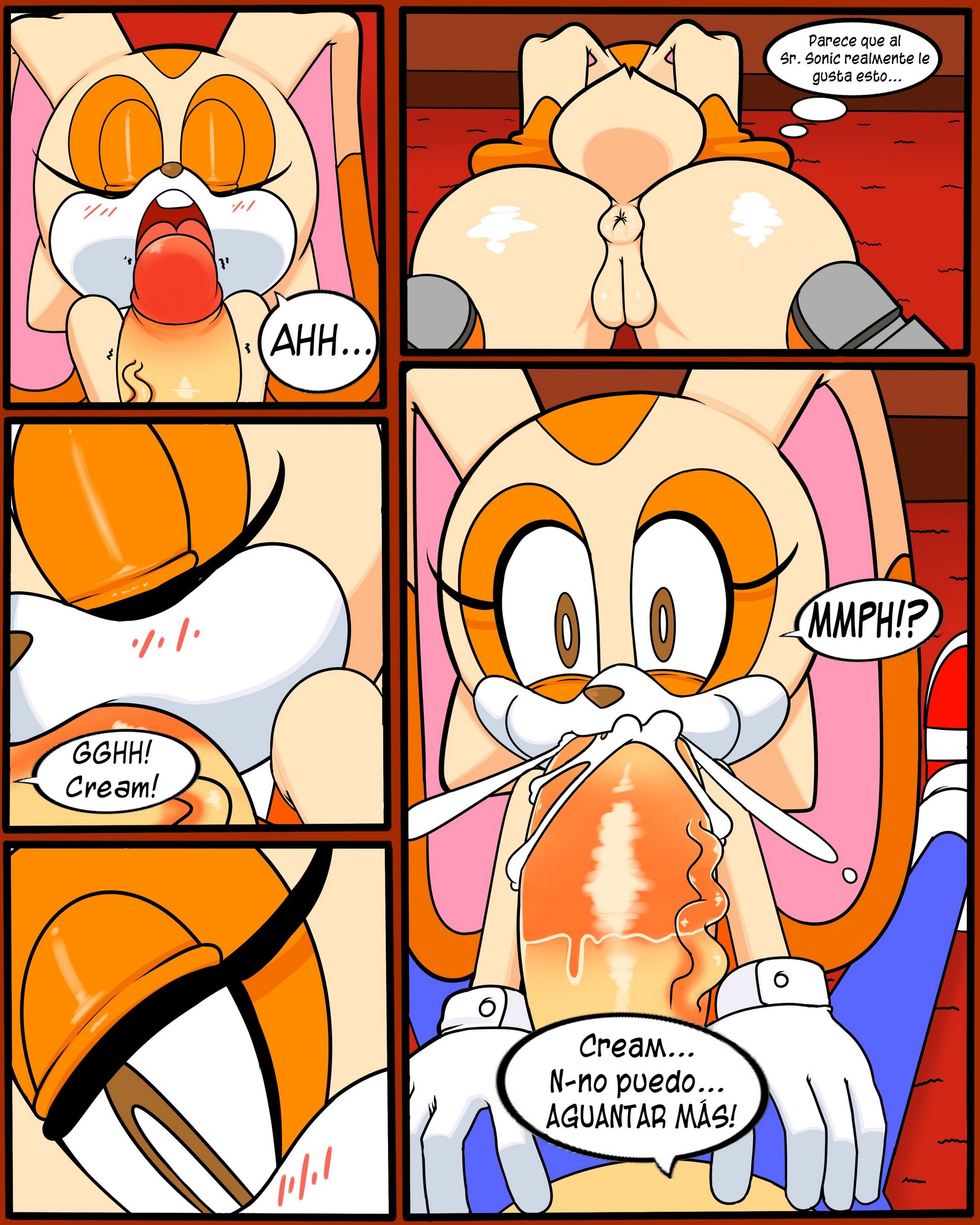 [dreamcastzx1] Creams Curiosity