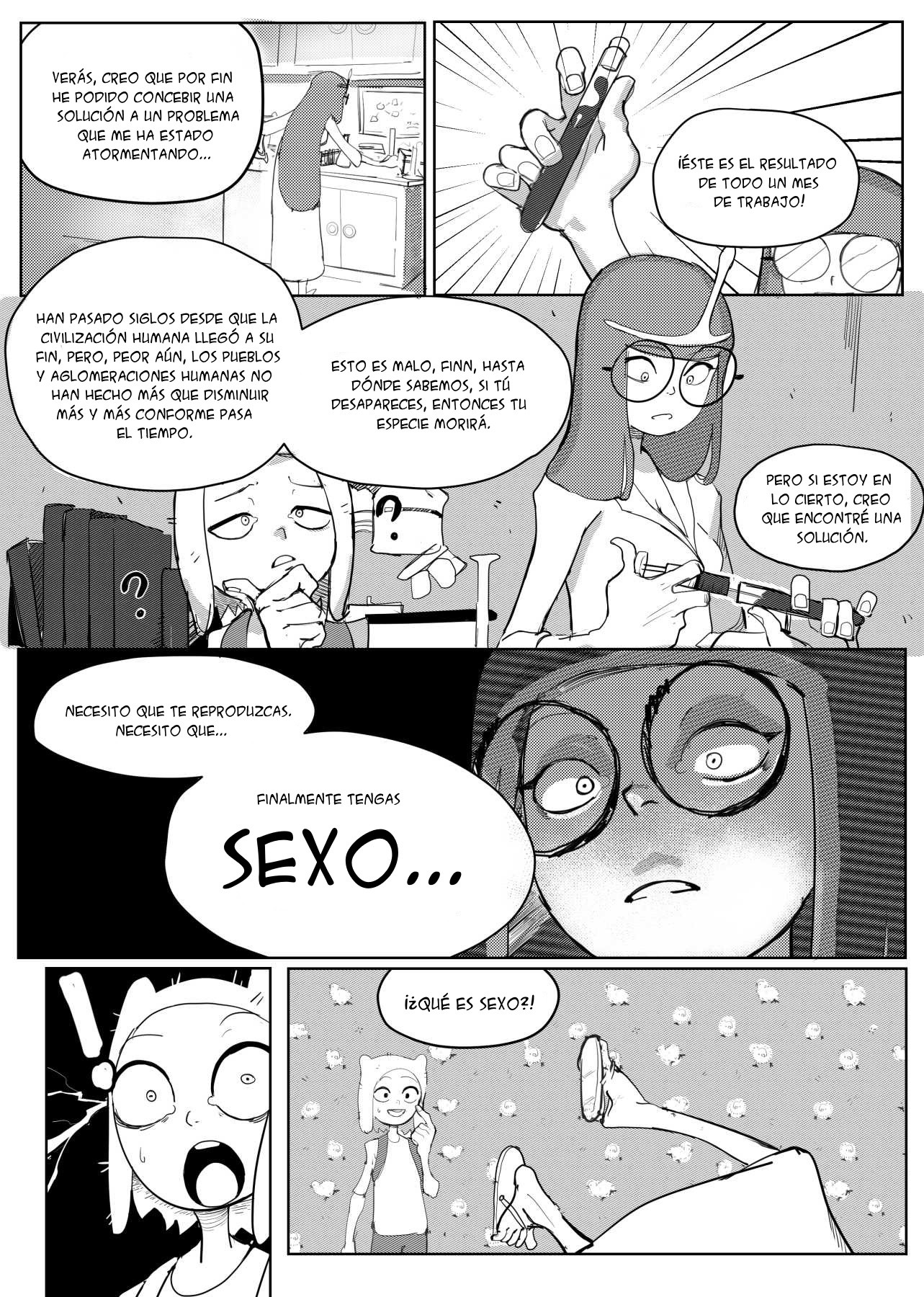 [Kanvas] Reproduction Time (Adventure Time)