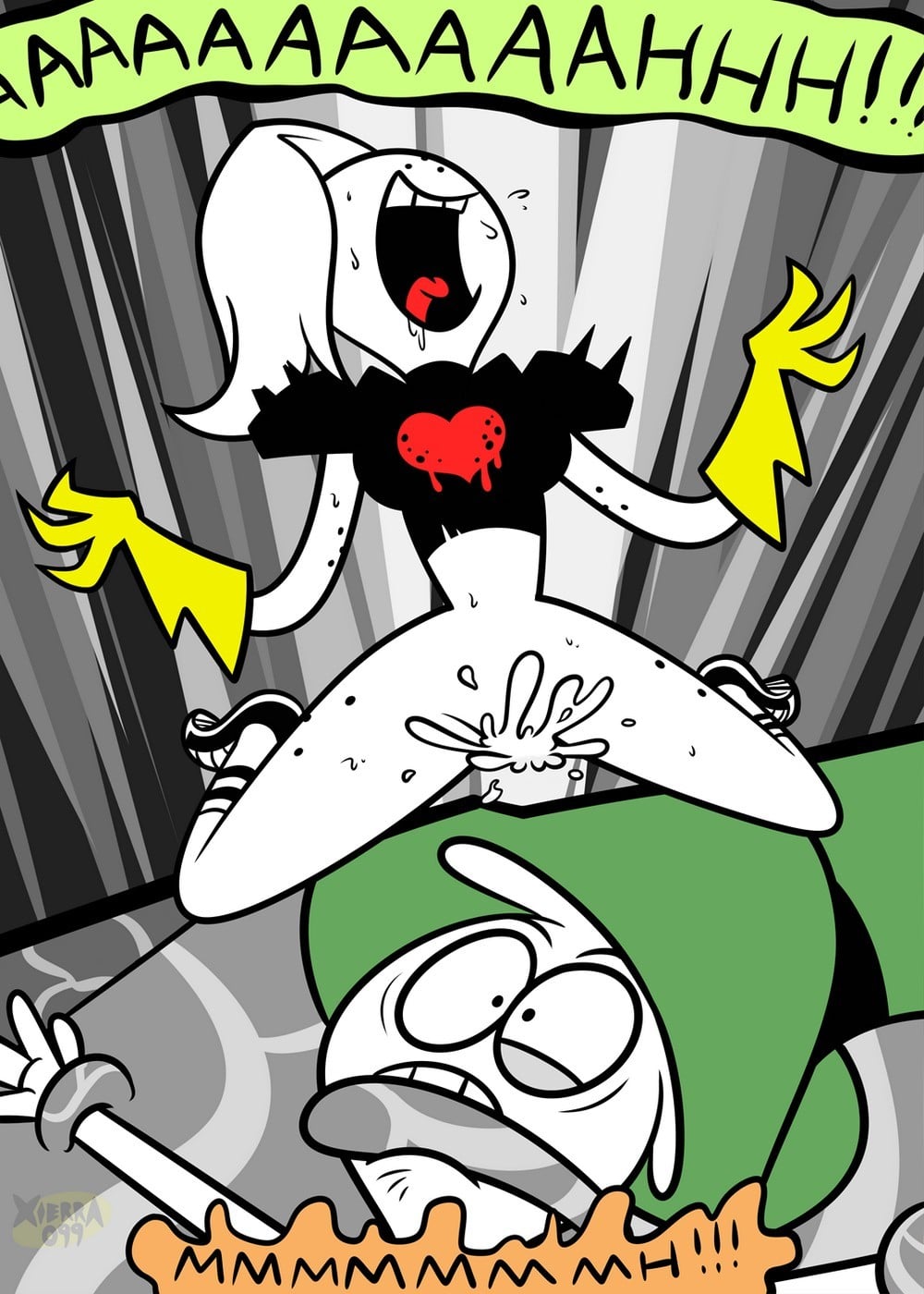 [Xierra099] Recommendation: DOMINATE (Wander Over Yonder)