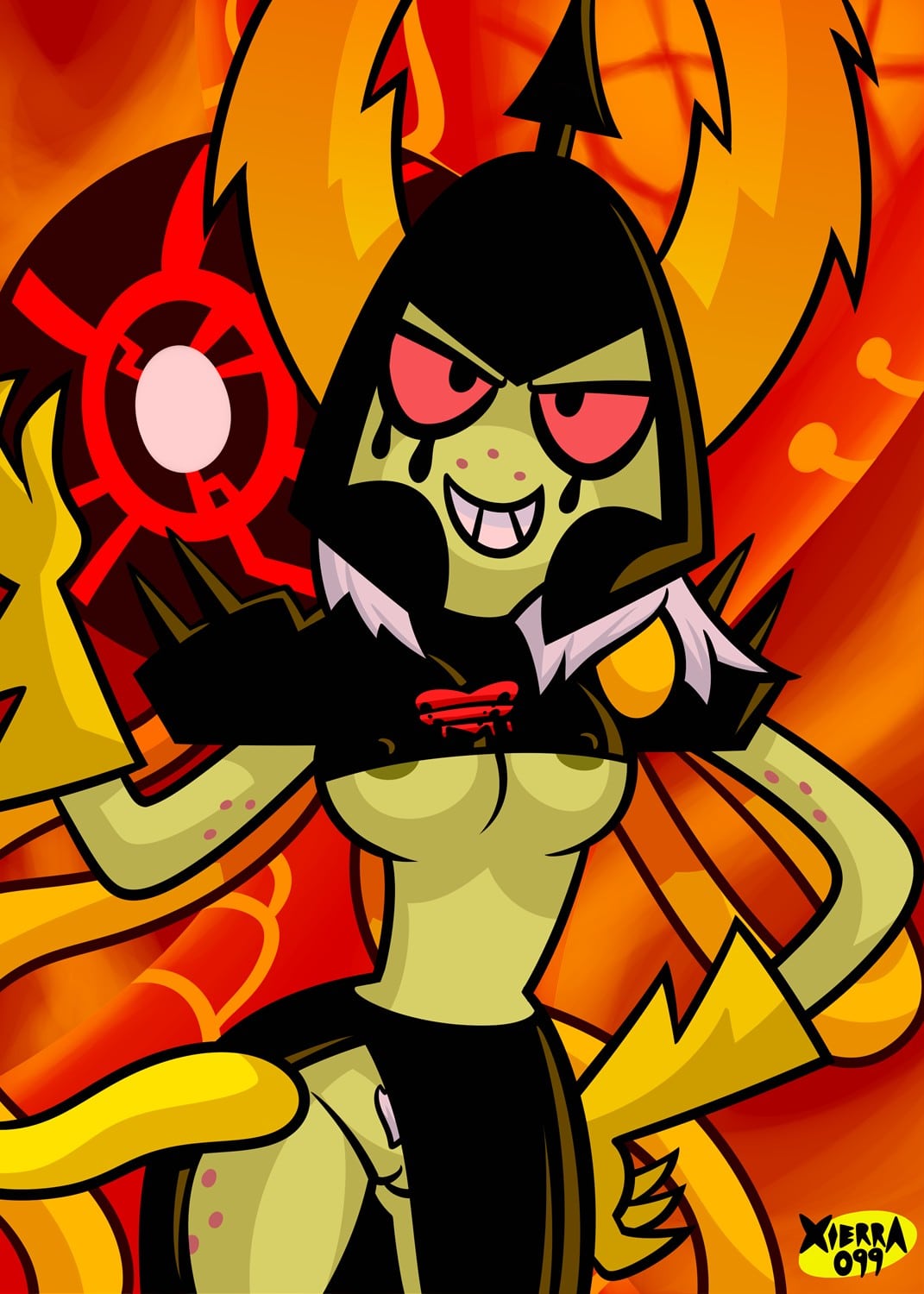 [Xierra099] Recommendation: DOMINATE (Wander Over Yonder)