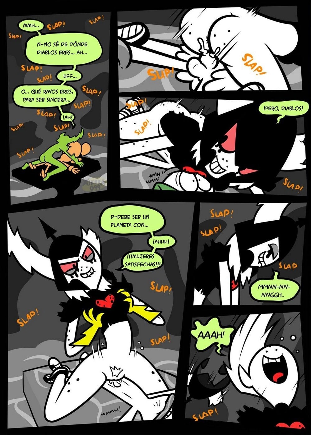 [Xierra099] Recommendation: DOMINATE (Wander Over Yonder)