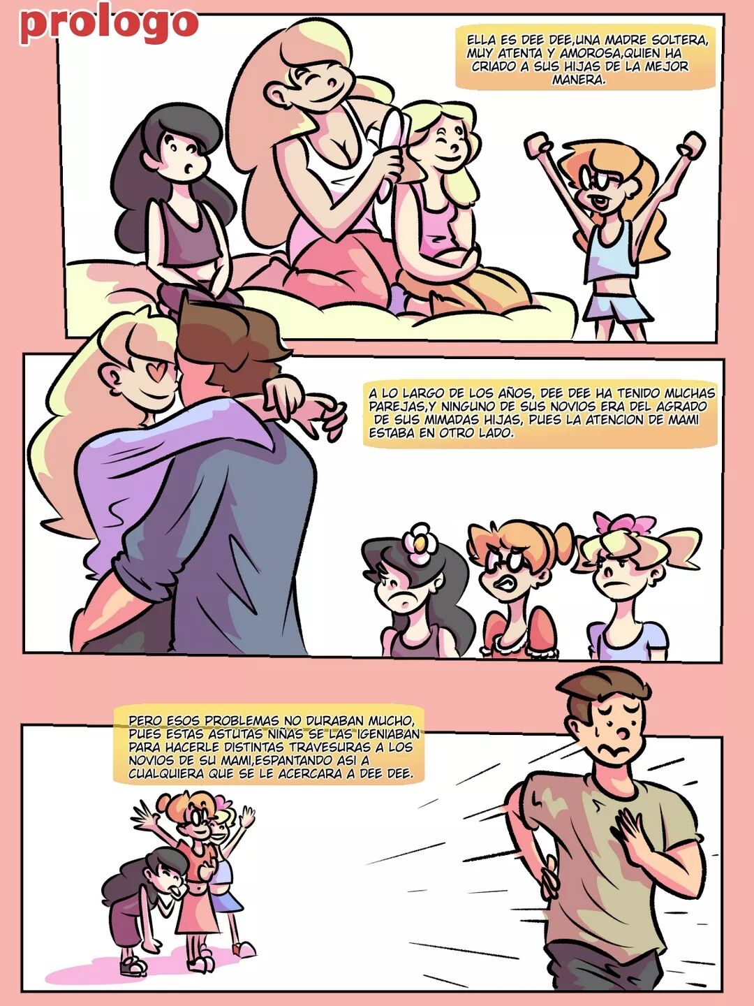 [VazzComics] T.N.T