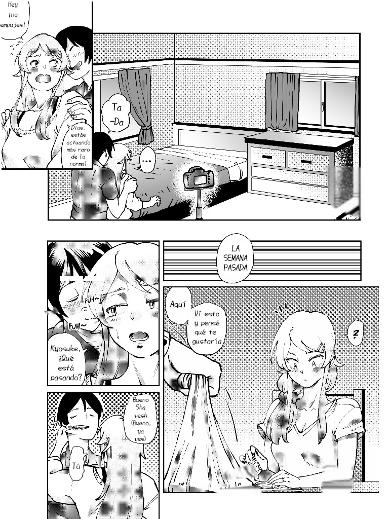 [Aarokira] Mi Linda Hermana
