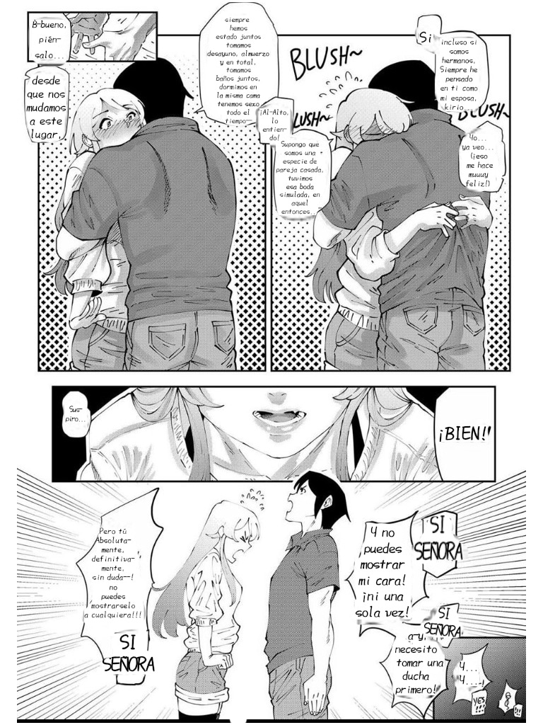 [Aarokira] Mi Linda Hermana