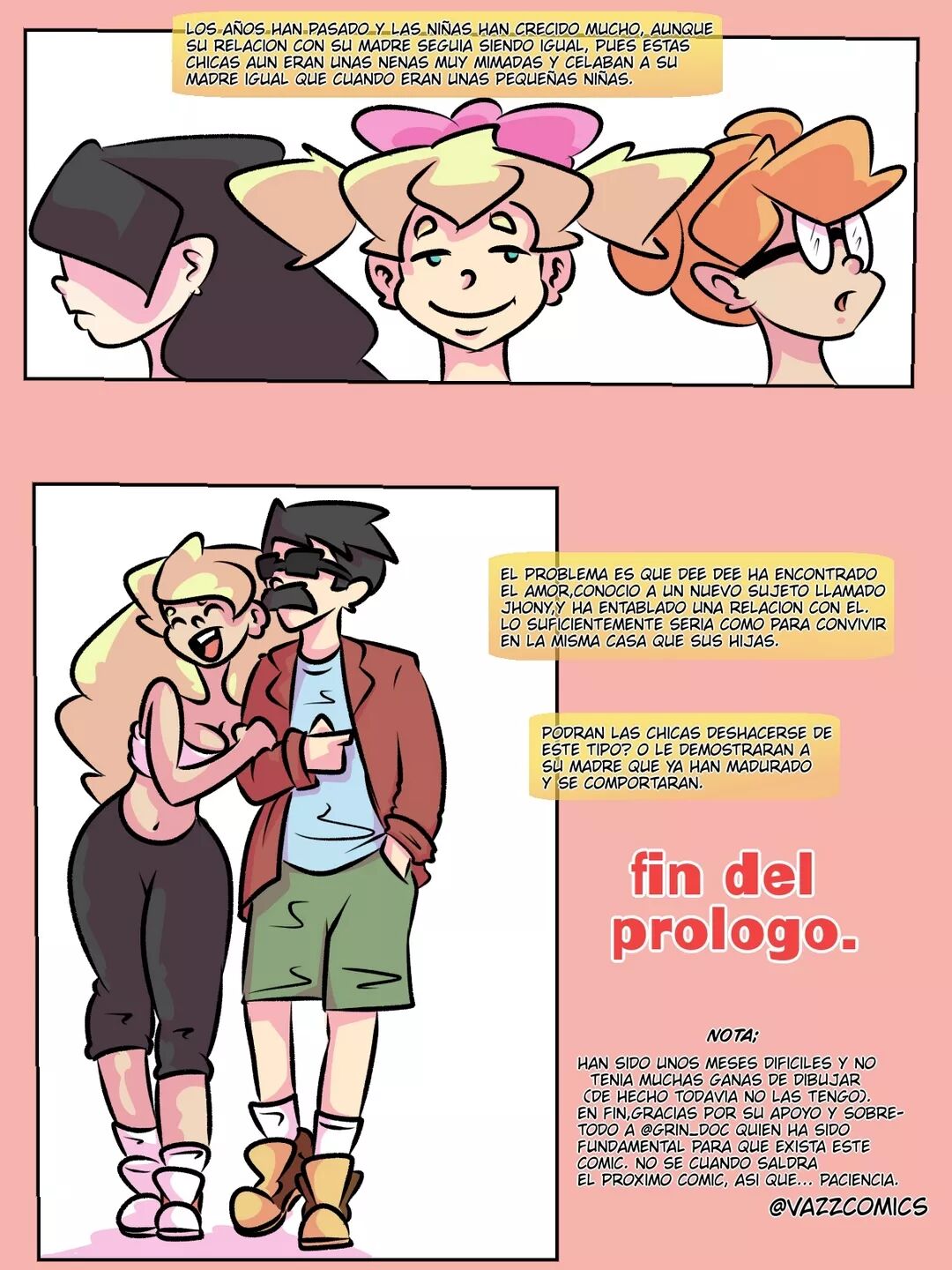 [VazzComics] T.N.T