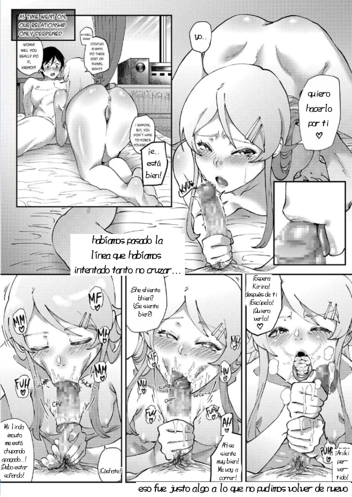 [Aarokira] Mi Linda Hermana