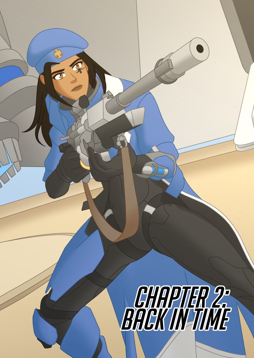 [Dimaar] A New Hero (Overwatch)