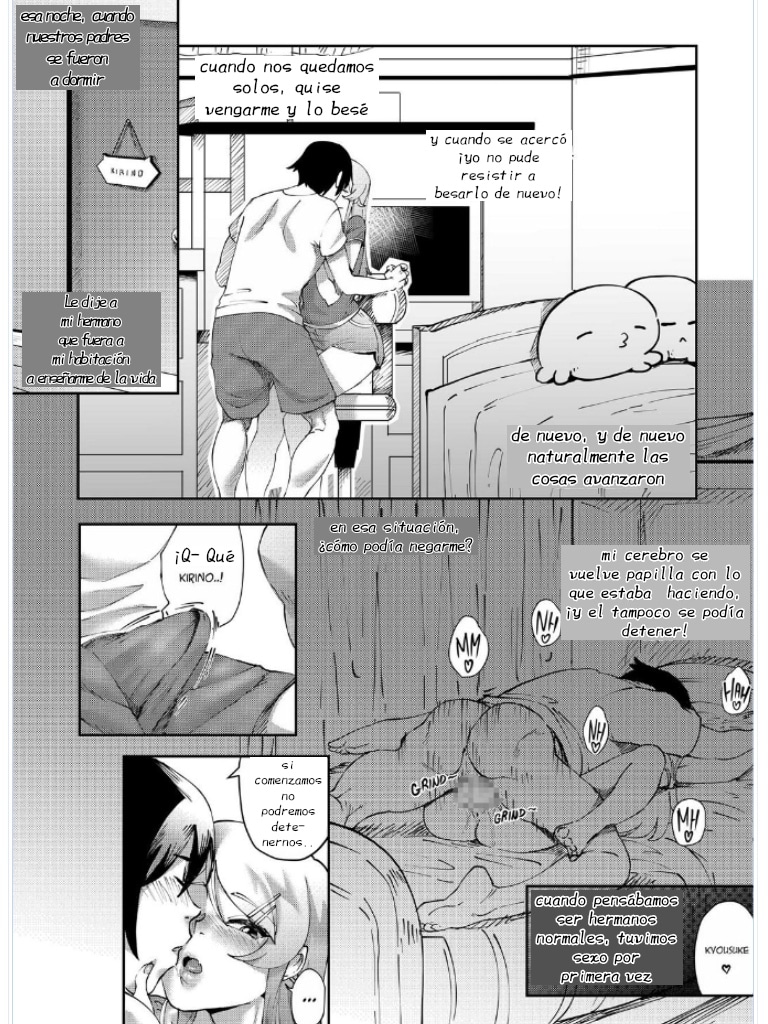[Aarokira] Mi Linda Hermana