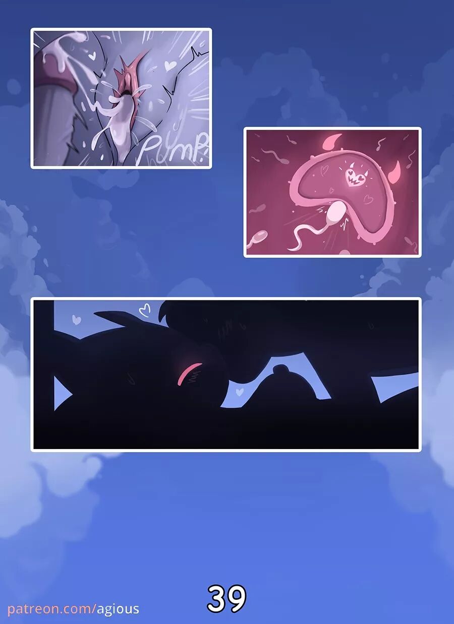 [Agious] Demoness (Pokemon)