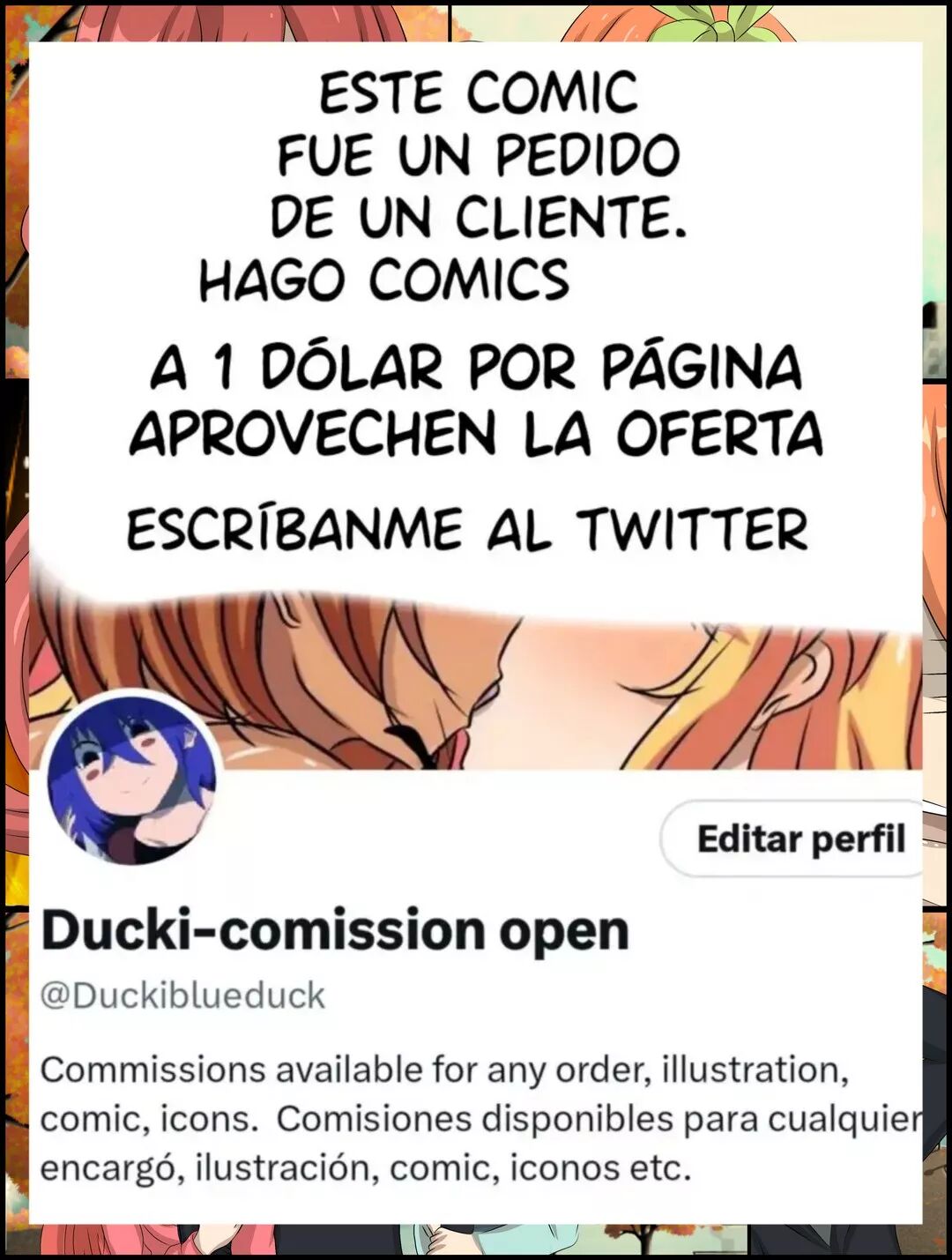 [Ducki] Las Nakano Necesitan Lecciones 2