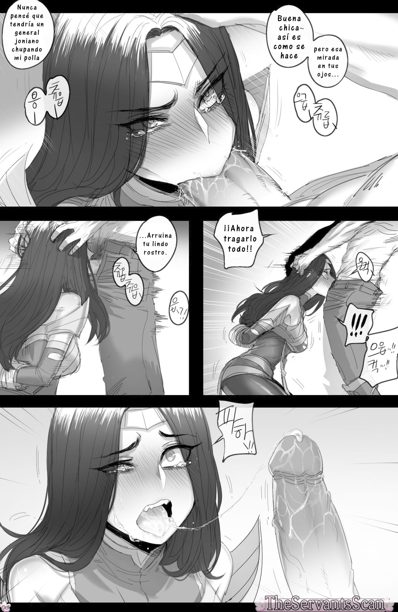 [ratatatat74] The Fall of Irelia (League of Legends)
