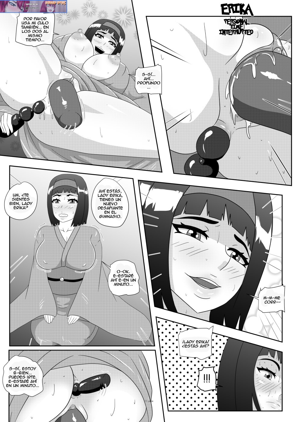 [Studio Oppai] Horny Poke'girls Encyclopedia (Pokemon)