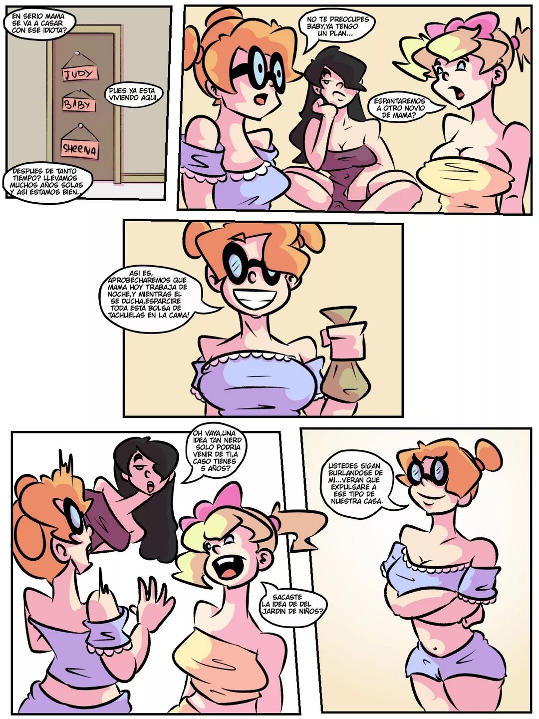 [VazzComics] T.N.T